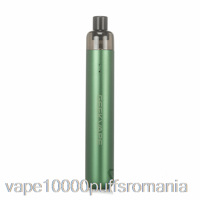 Vape Romania Geek Vape Wenax Sc Starter Kit Army Green